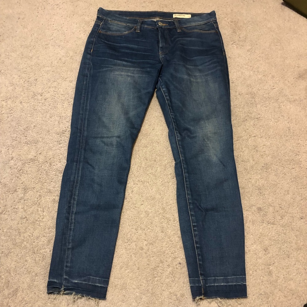Blank NYC Skinny Jeans
